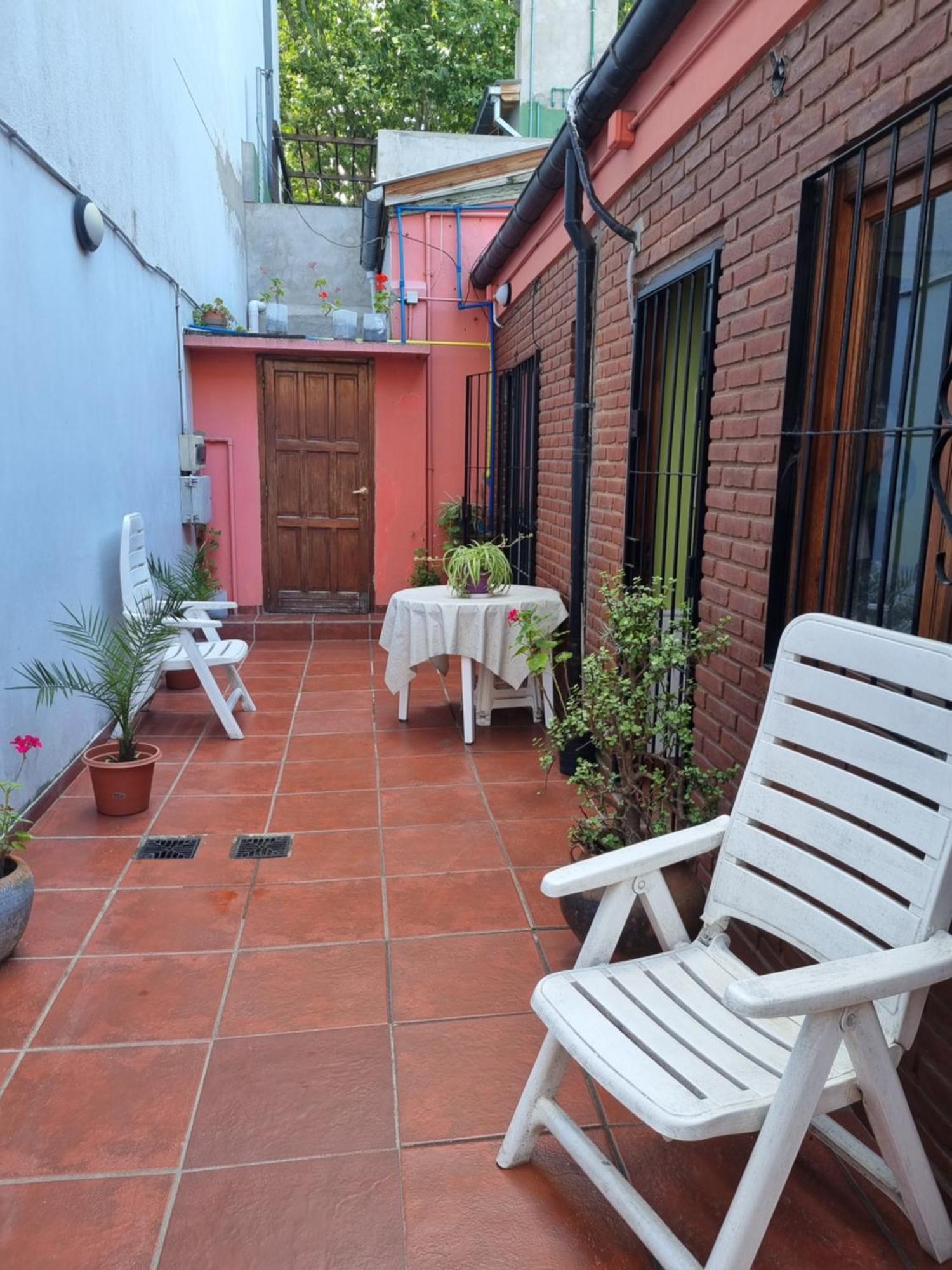 Monoambiente Mar del Plata Exterior foto